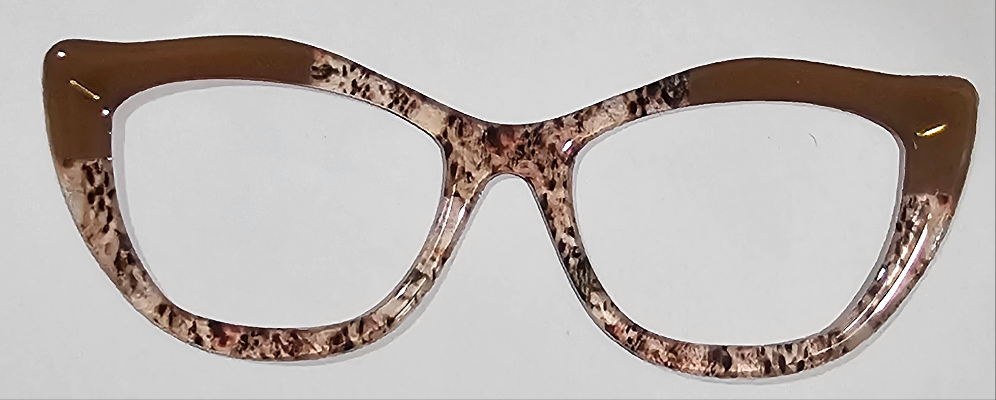 Wild Thang (Brown/Pinkish)