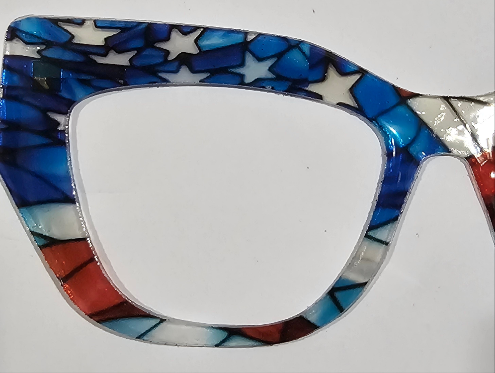 Broad Stripes and Bright Stars