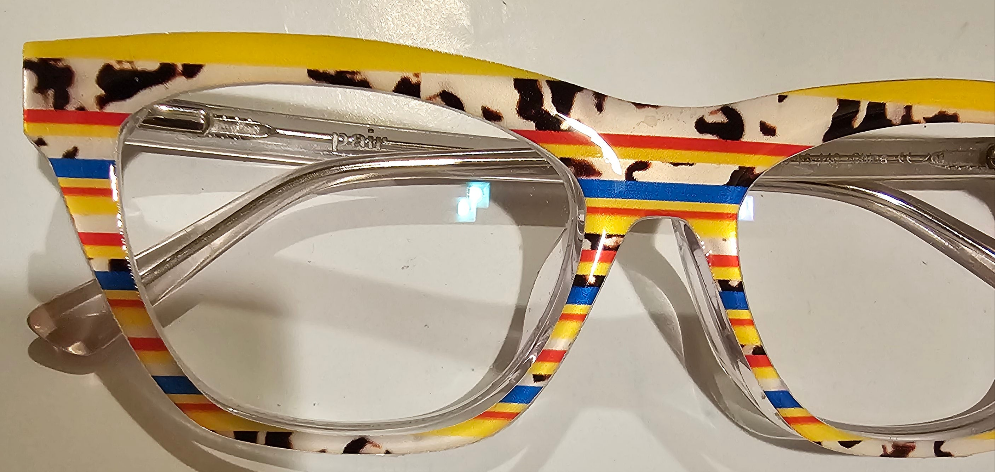 Yellow Striped Tort