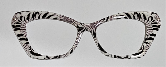 Zebra Swirls