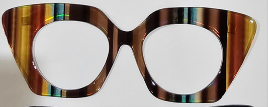 Brown Striped Wood Pattern