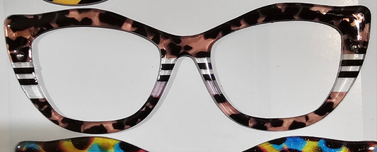 Brown Tort Dior