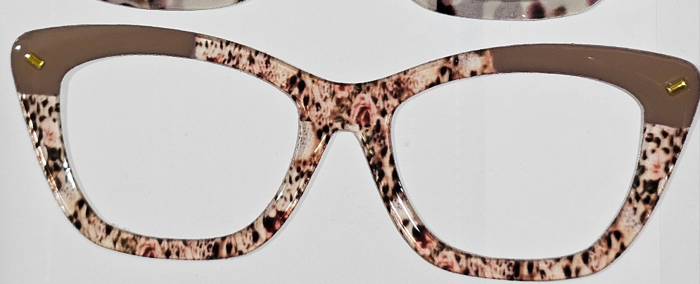 Wild Thang (Brown/Pinkish)