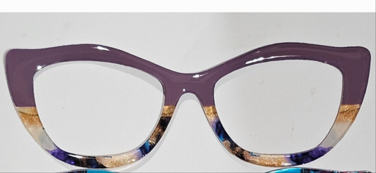 Lovely Lavender Marble