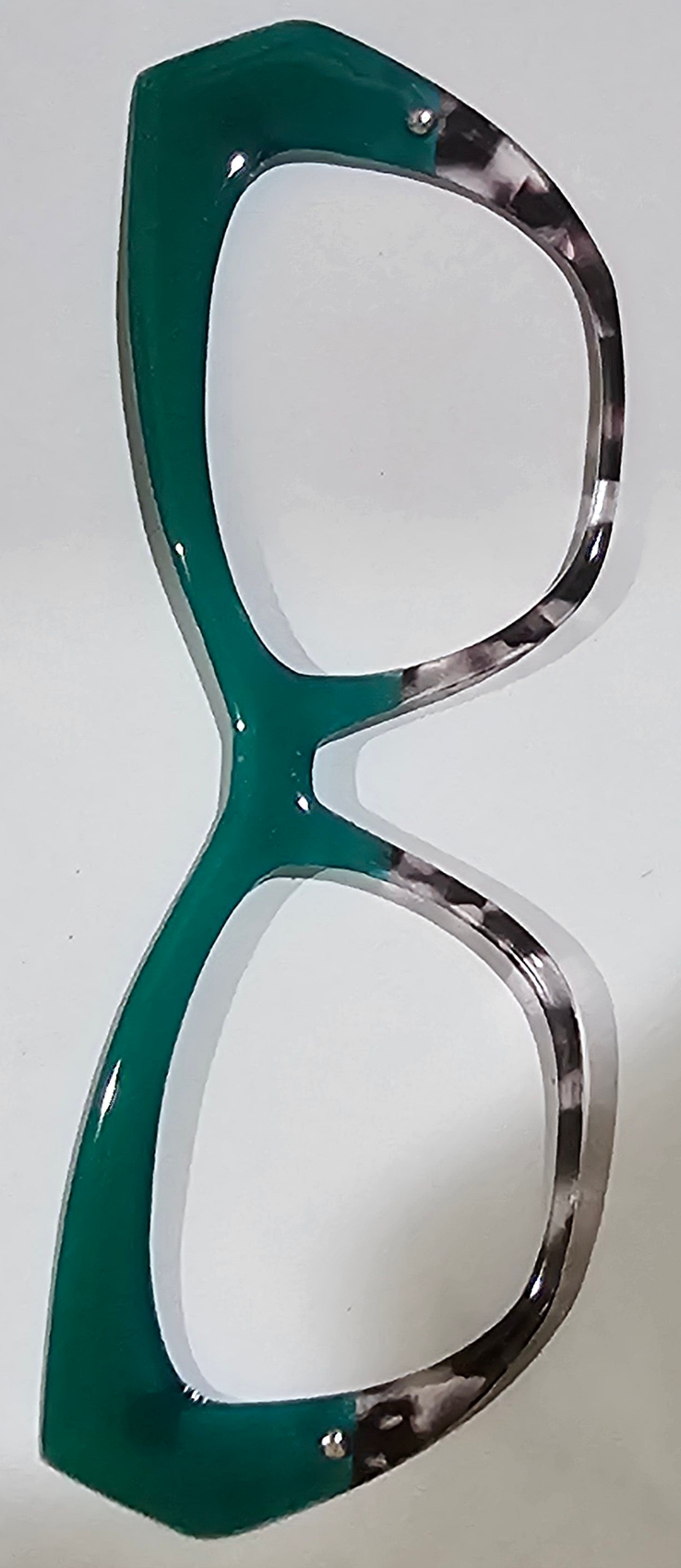 Mean Green Animal