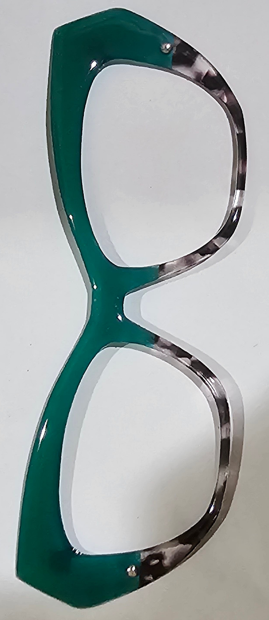 Mean Green Animal