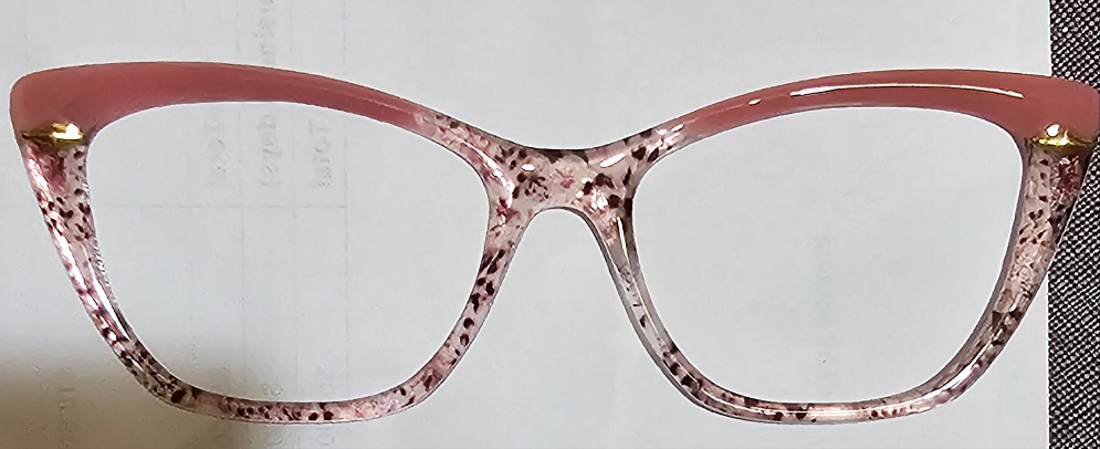 Wild Thang (Brown/Pinkish)