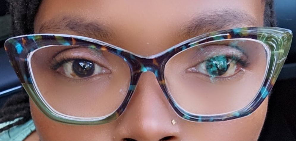 Dark Green Tort Fade