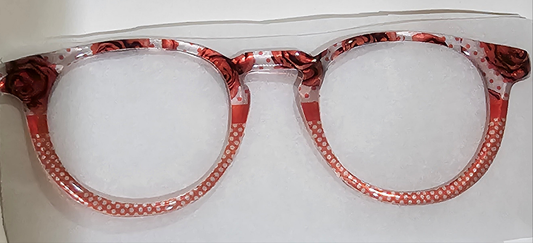 Ring Around The Roses (Solid Or Translucent)