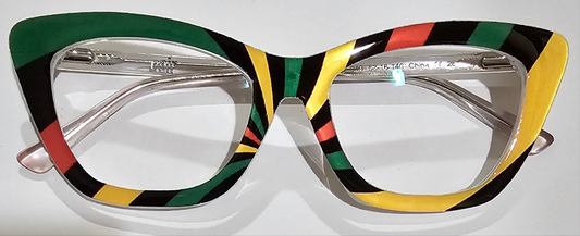 Colorful Heritage Stripes