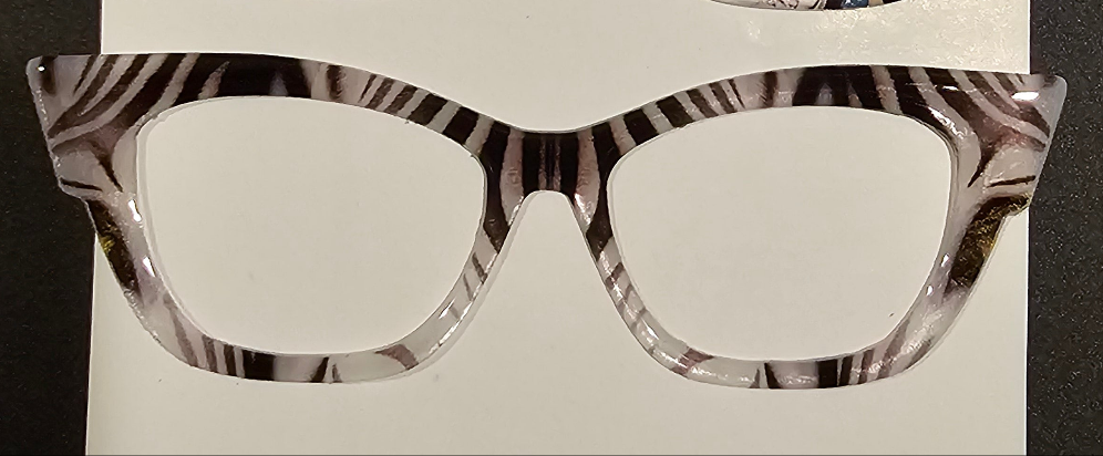 Zebra Eyes