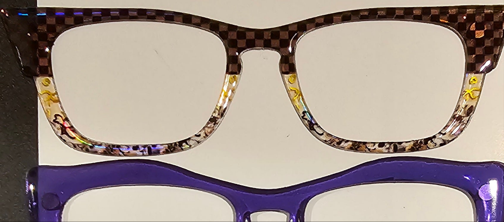 LV Floral Vintage Demaus