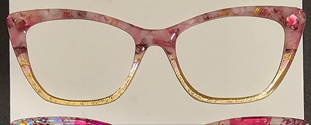 Pink Marble