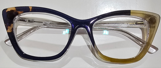 Tort Tan/Blk Fade