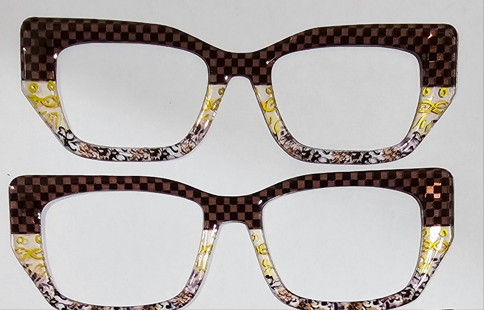 LV Floral Vintage Demaus
