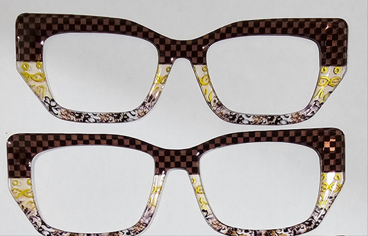 LV Floral Vintage Demaus