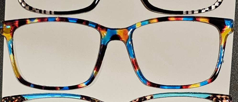 Speckled Blue Tort