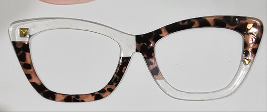 Confused Tortie Translucent