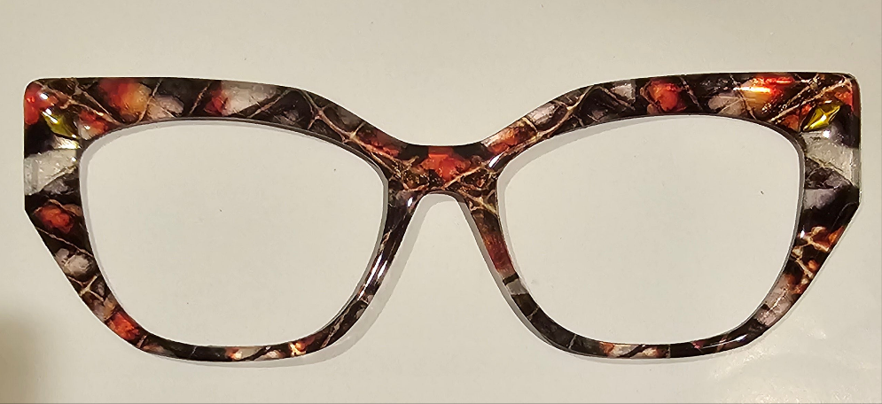 Red Moss Camo Tort