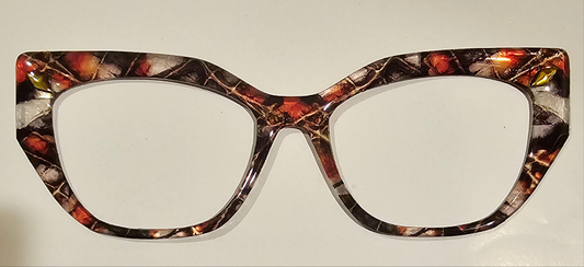 Red Moss Camo Tort