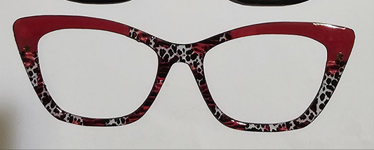 Sexi Red Animal