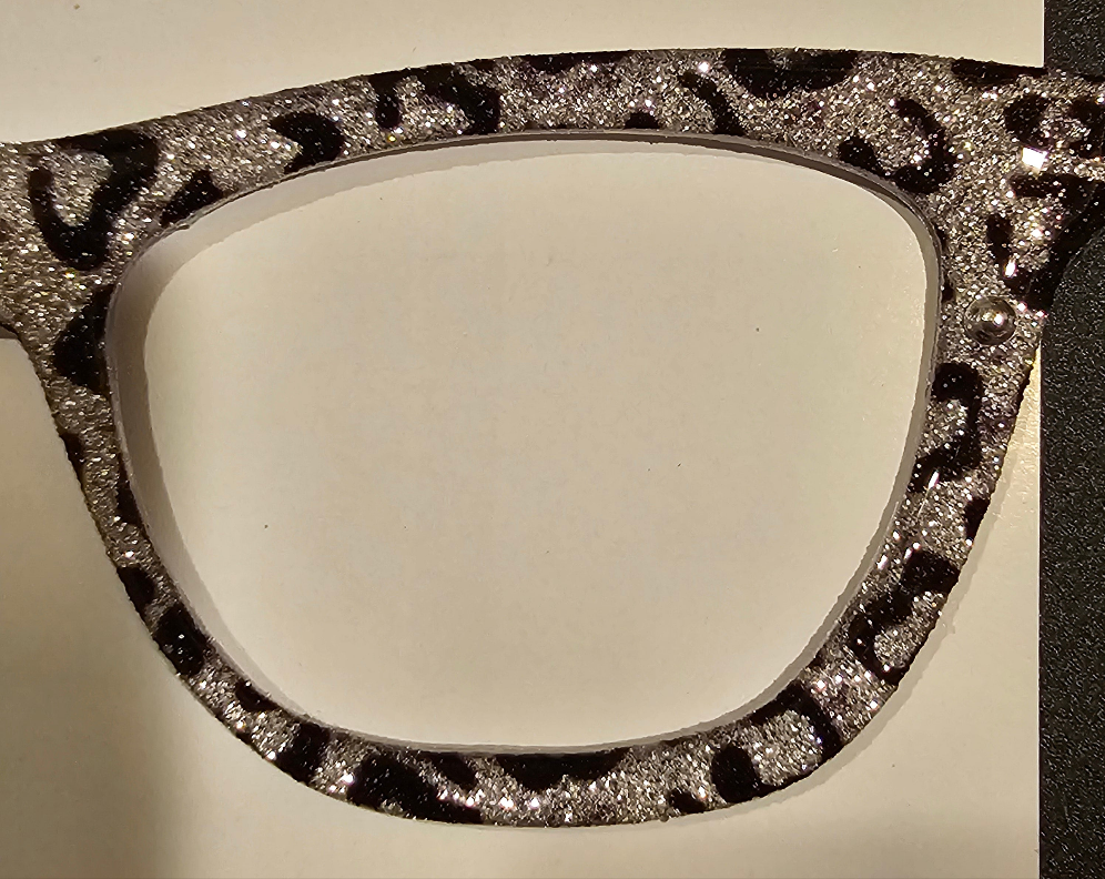 Jules Silver Animal