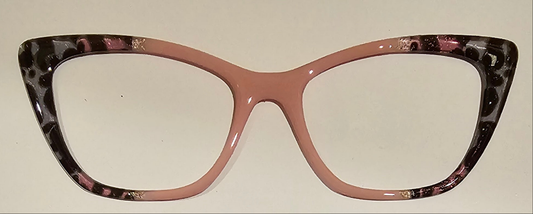 Mauve Centered Animal
