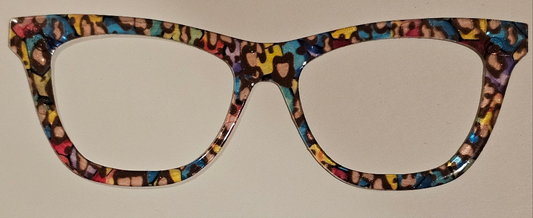 Artsy Animal Print
