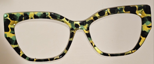 Yellow Green Tort