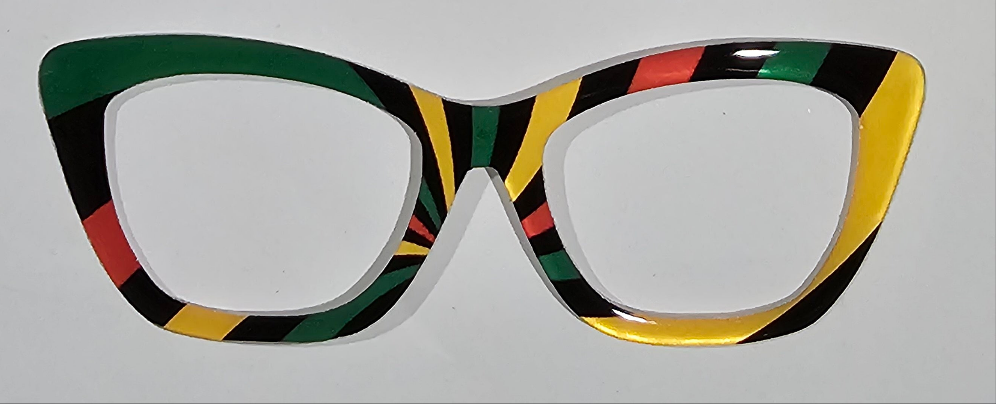 Colorful Heritage Stripes