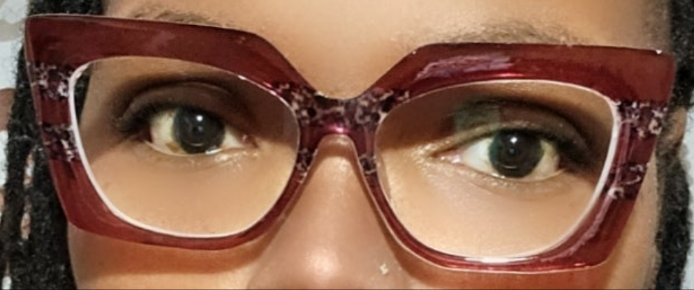 Burgundy Floral