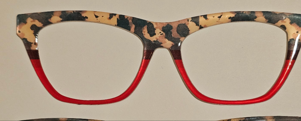 Red Tortoise Split
