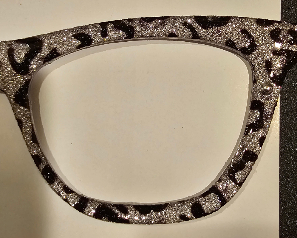 Jules Silver Animal