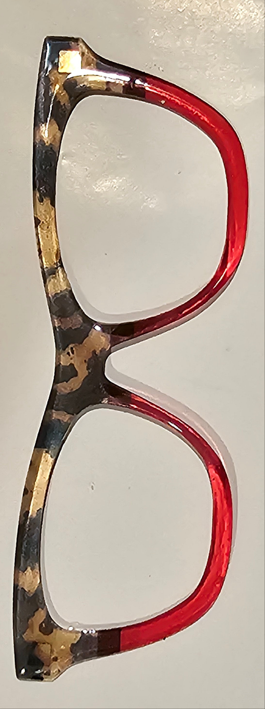 Red Tortoise Split
