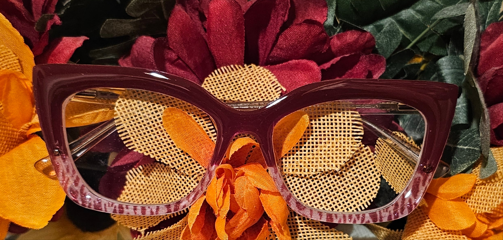 B-Utiful Burgundy