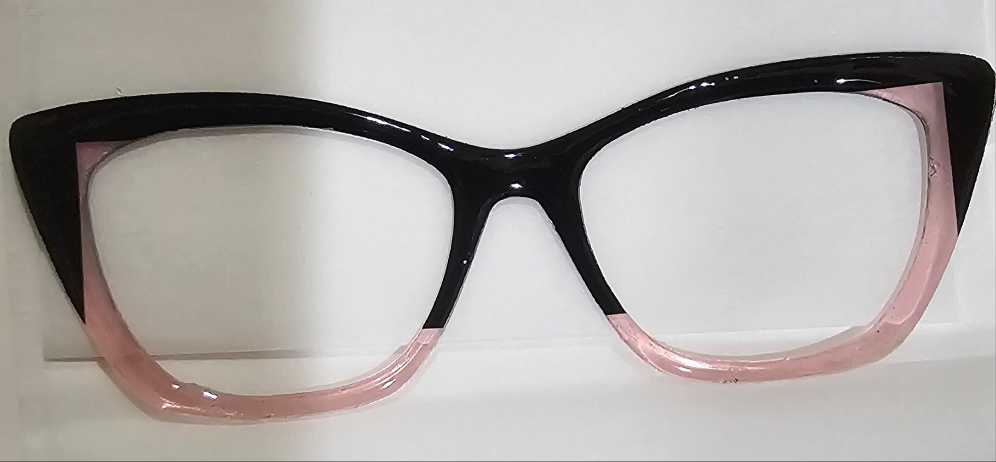Blk Fade To Pink