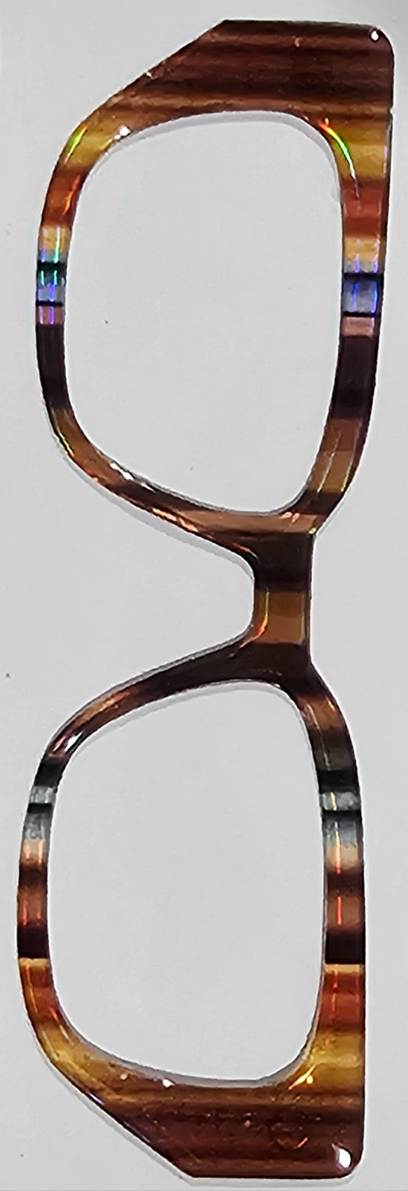 Brown Striped Wood Pattern
