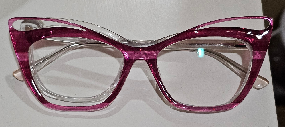 Plum Crazy