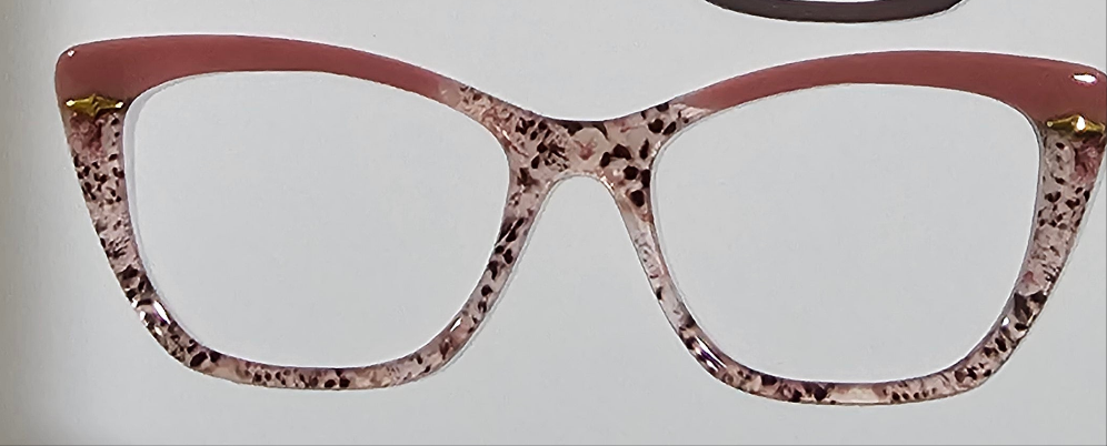 Wild Thang (Brown/Pinkish)