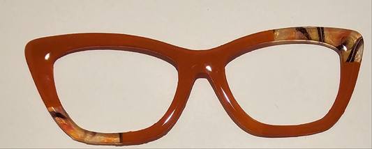 Wild Fire (Burnt Orange)