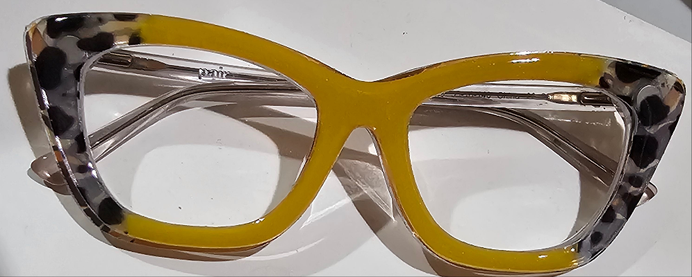 Yellow CowWow