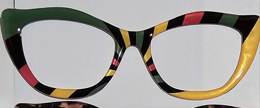 Colorful Heritage Stripes