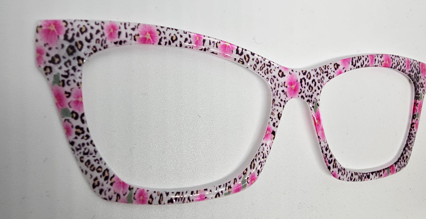 Pink Tropical Animal