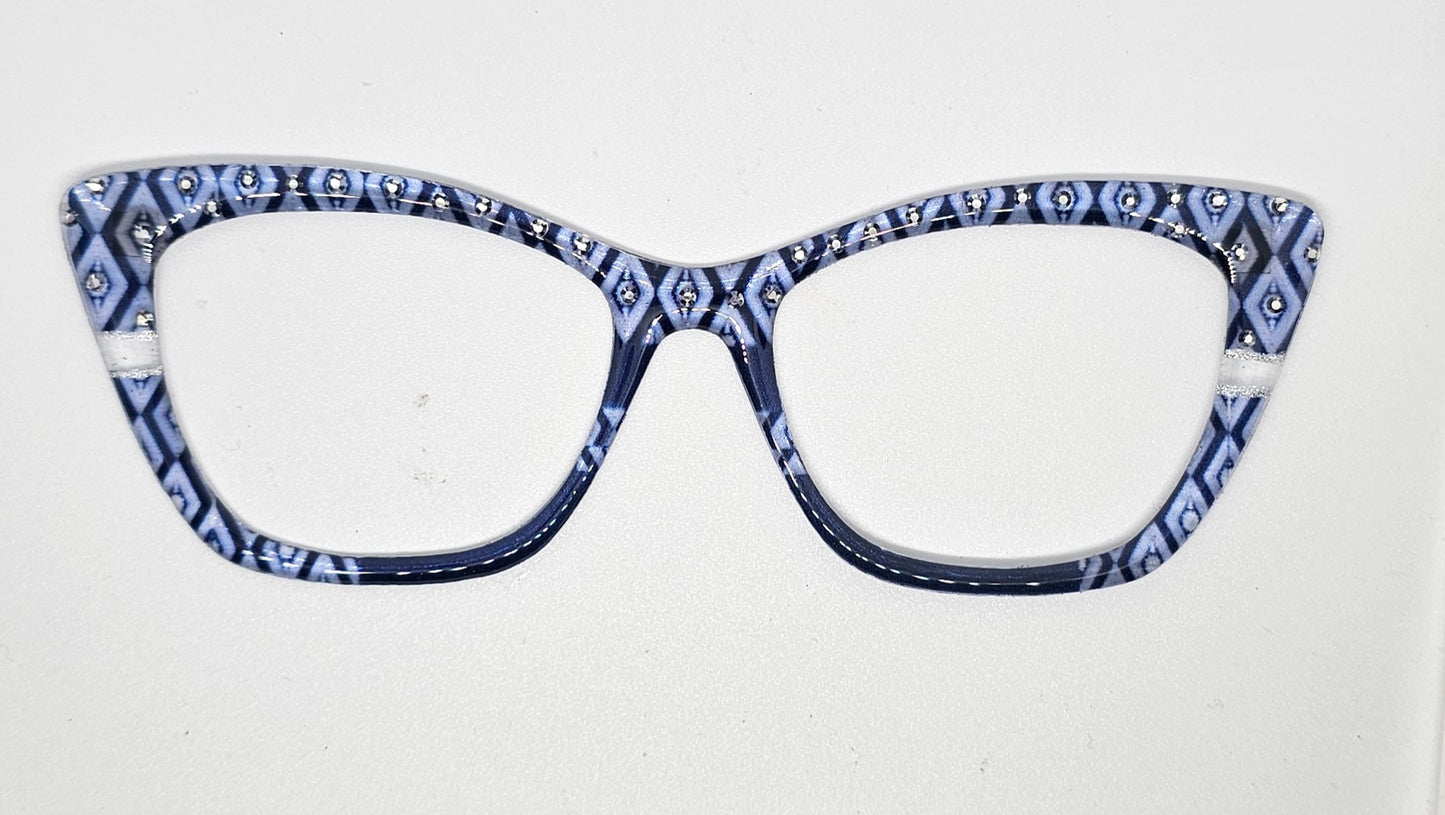 Blue Diamonds