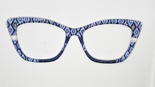 Blue Diamonds