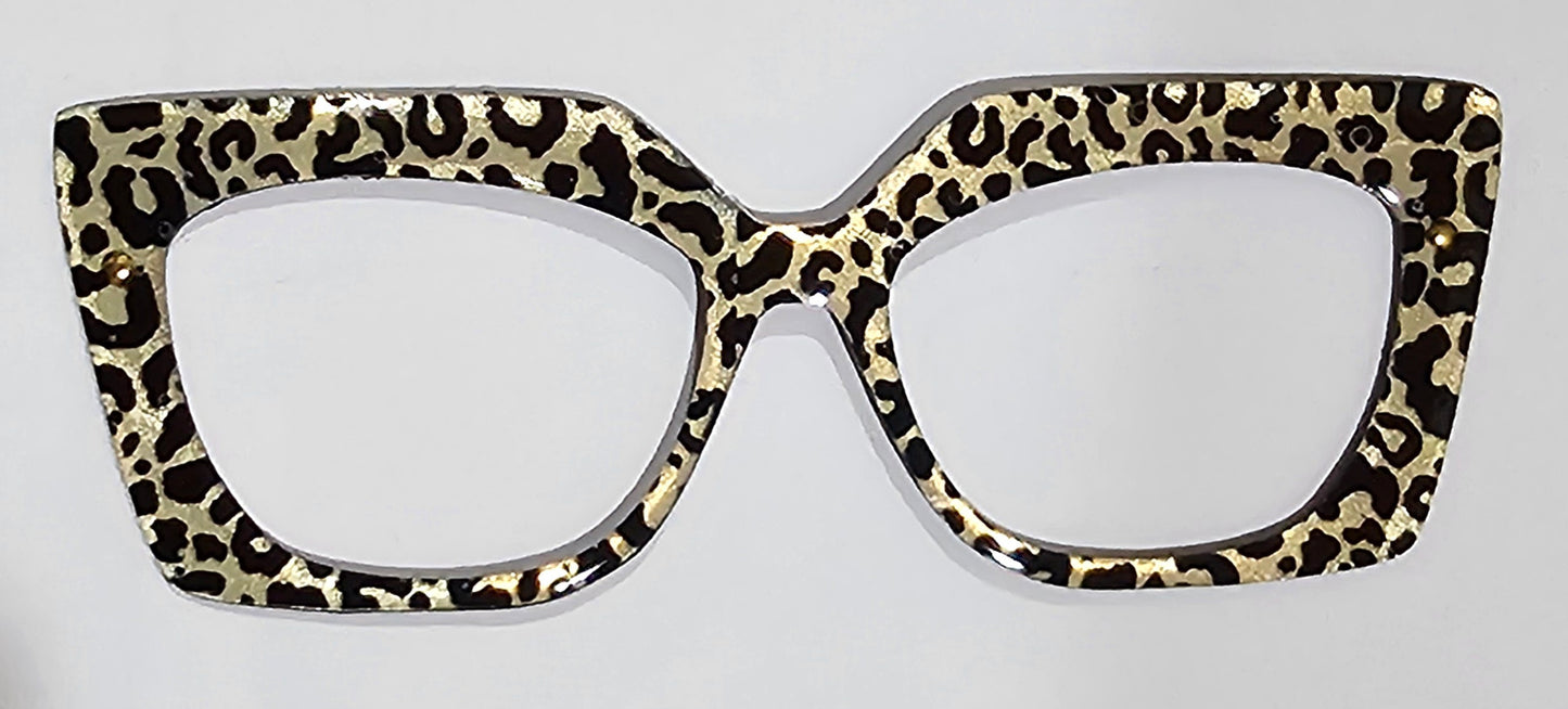Jules Gold Animal