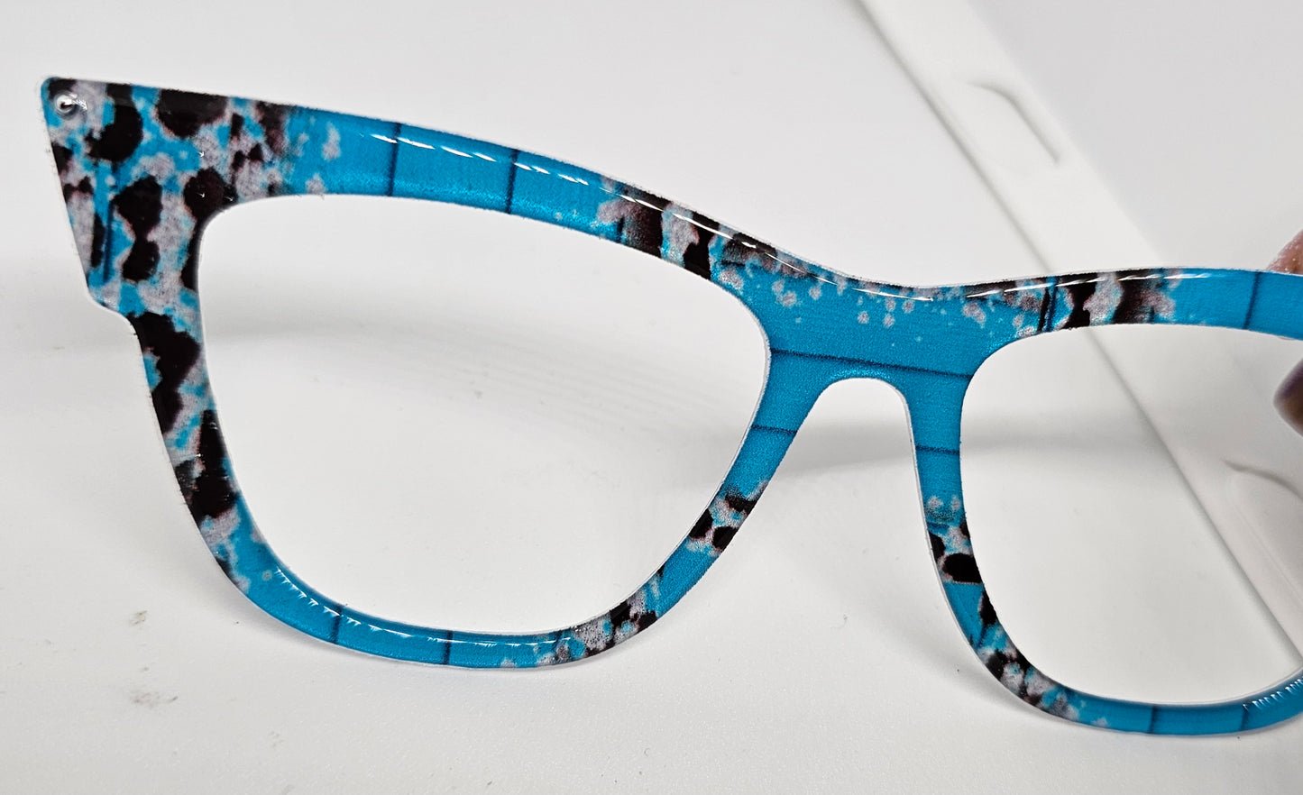 Rustic Teal Safari