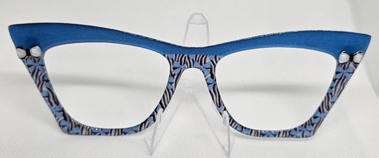 Bow-Tiful Blue