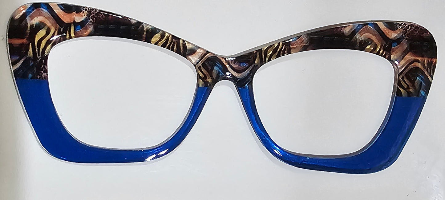 Blue Heritage
