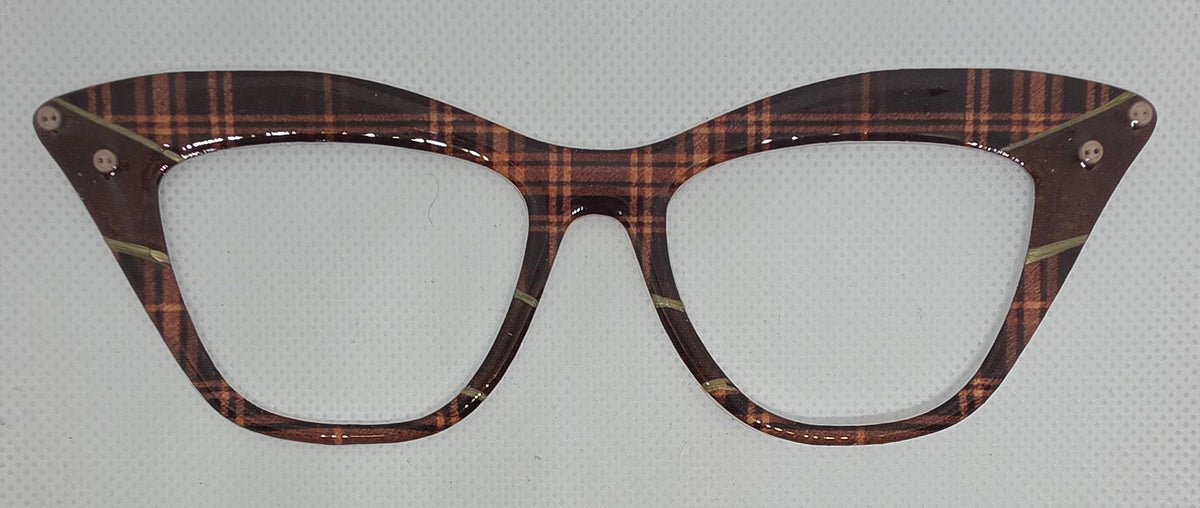 The Plaid Parka